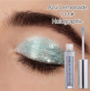 PHOERA Magnificent Metals Glitter and Glow Liquid Eyeshadow 12 Colors - Rituel Serein