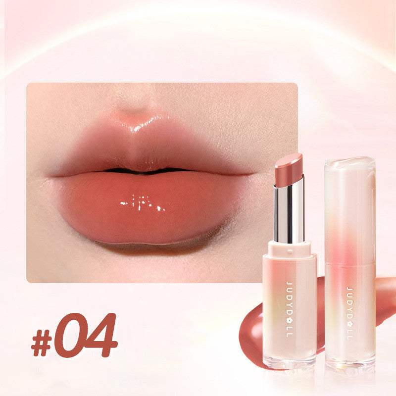 Lingguang Lipstick Waterlight Mirror Lip Glaze - Rituel Serein