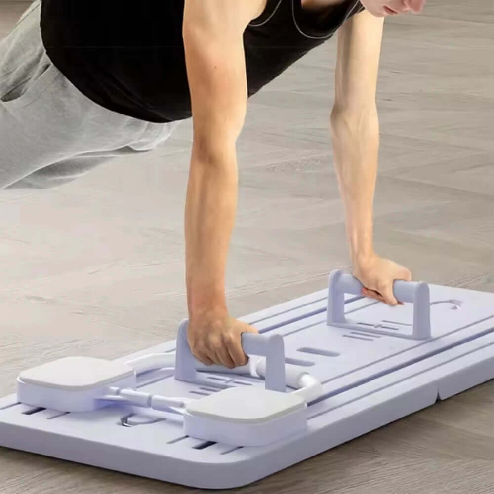 Automatic Rebound Ab Roller with Elbow Support | 4-Wheel Ab Wheel Core Trainer | Smart Timer Abdominal Roller | Multi-Angle Ab Exercise Board | Ergonomic Ab Roller with Elbow Pads | Full-Body Core Workout Wheel | Home Fitness Ab Roller Machine​

