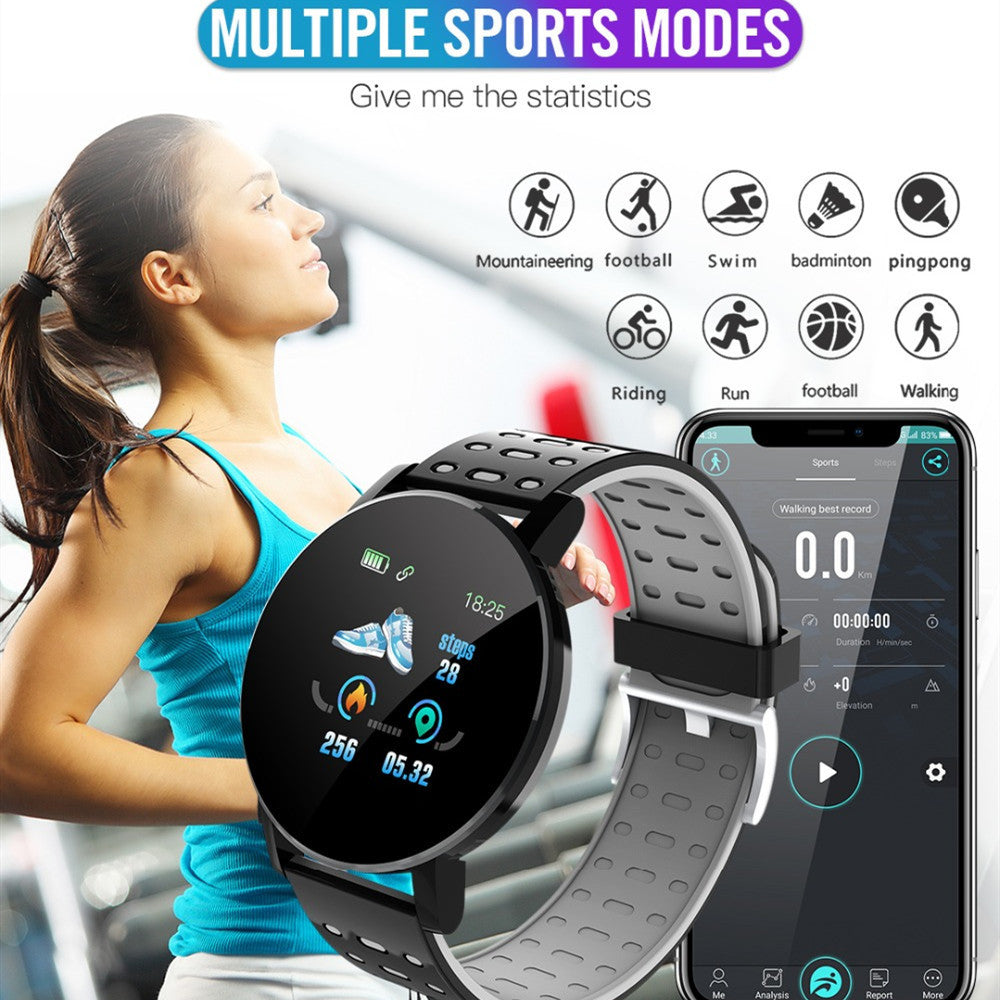Bluetooth smart watch eprolo