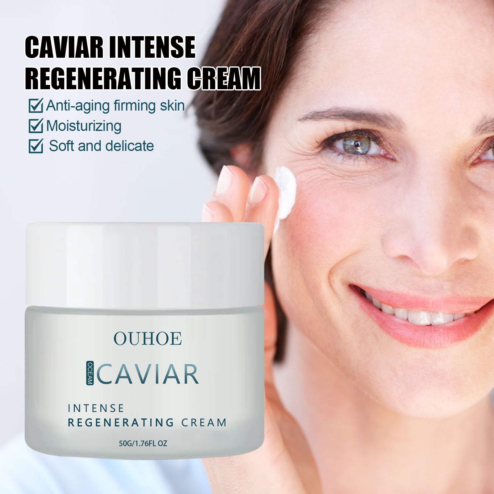 Caviar Essence Face Cream - Rituel Serein
