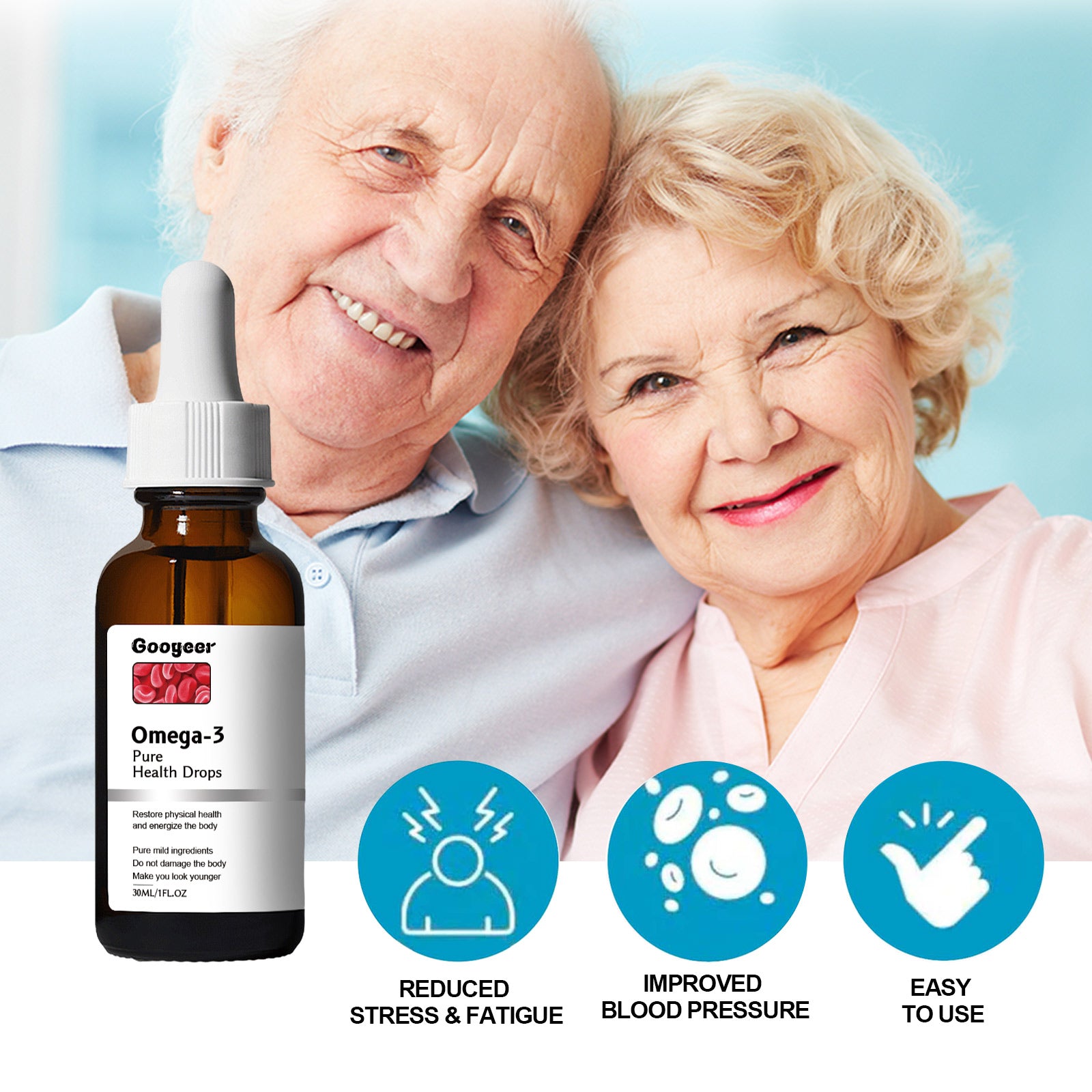 Omega-3 Liquid Supplement for Blood Sugar Control | EPA & DHA Drops for Heart Health | High-Potency Omega-3 for Triglyceride Management | Omega-3 Fatty Acid Supplement for Insulin Sensitivity | Cardiovascular Support Omega-3 Liquid | Pure Omega-3 Drops for Metabolic Health | Omega-3 Supplement for Lipid Profile Improvement | Liquid Fish Oil for Blood Sugar and Lipid Support | Omega-3 Drops for Glucose Metabolism | Heart Health Omega-3 Liquid Supplement​

