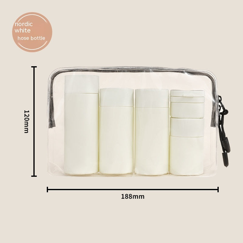 Travel Portable Filling Set Lotion - Rituel Serein