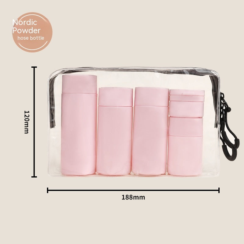 Travel Portable Filling Set Lotion - Rituel Serein