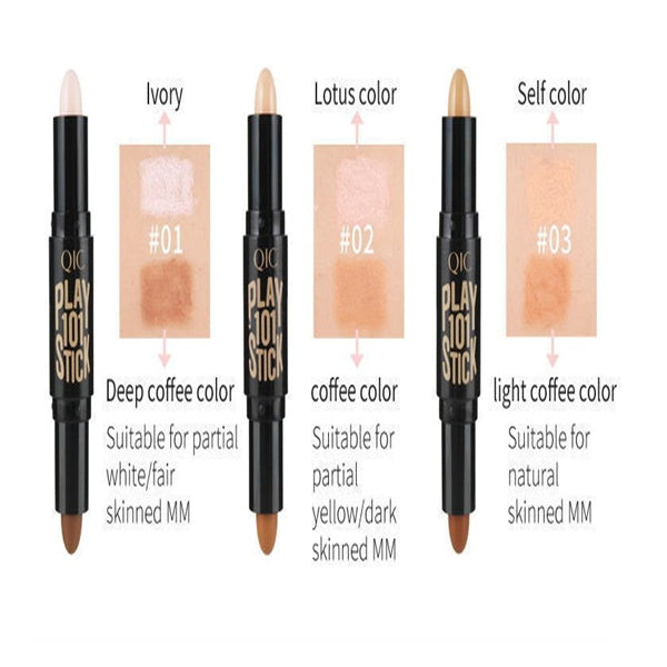Double-head trimming pen - Rituel Serein