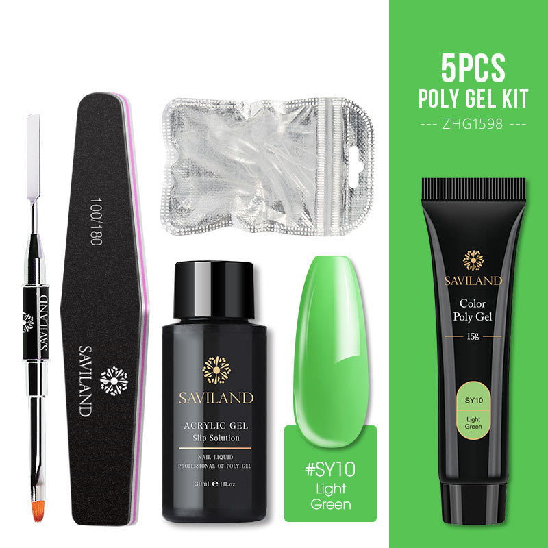 Polygel - Rituel Serein