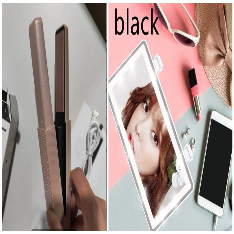 Hair Straightener Cordless Usb Hair - Rituel Serein