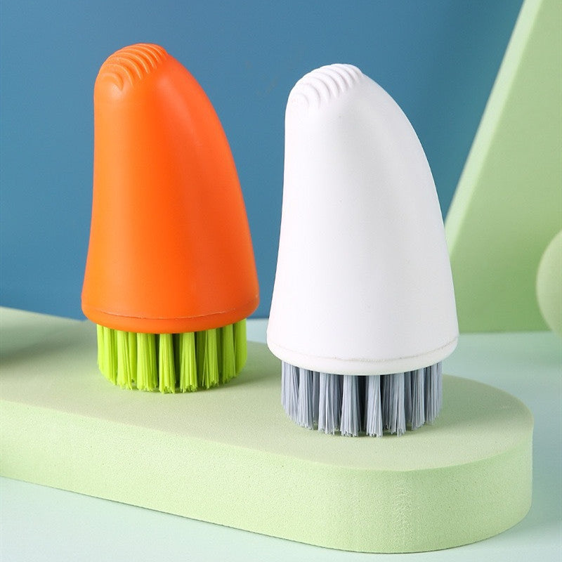 Multifunctional Carrot Brush Kitchen Household Kitchen Gadgets - Rituel Serein