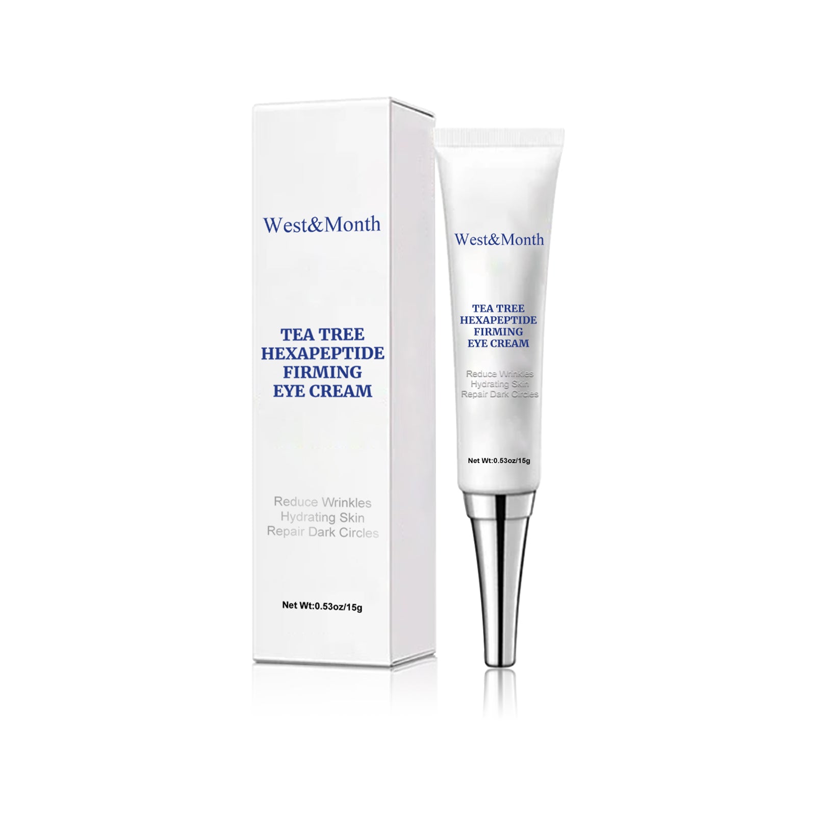 Under Eye Puffiness Cream | Tea Tree Eye Gel | Hexapeptide Eye Treatment | Anti-Wrinkle Eye Moisturizer | Dark Circle Brightening Cream | Soothing Eye Balm | Eye Firming Cream with Peptides | Cooling Tea Tree Eye Cream | Under Eye Tightening Cream | Anti-Aging Eye Repair Cream

