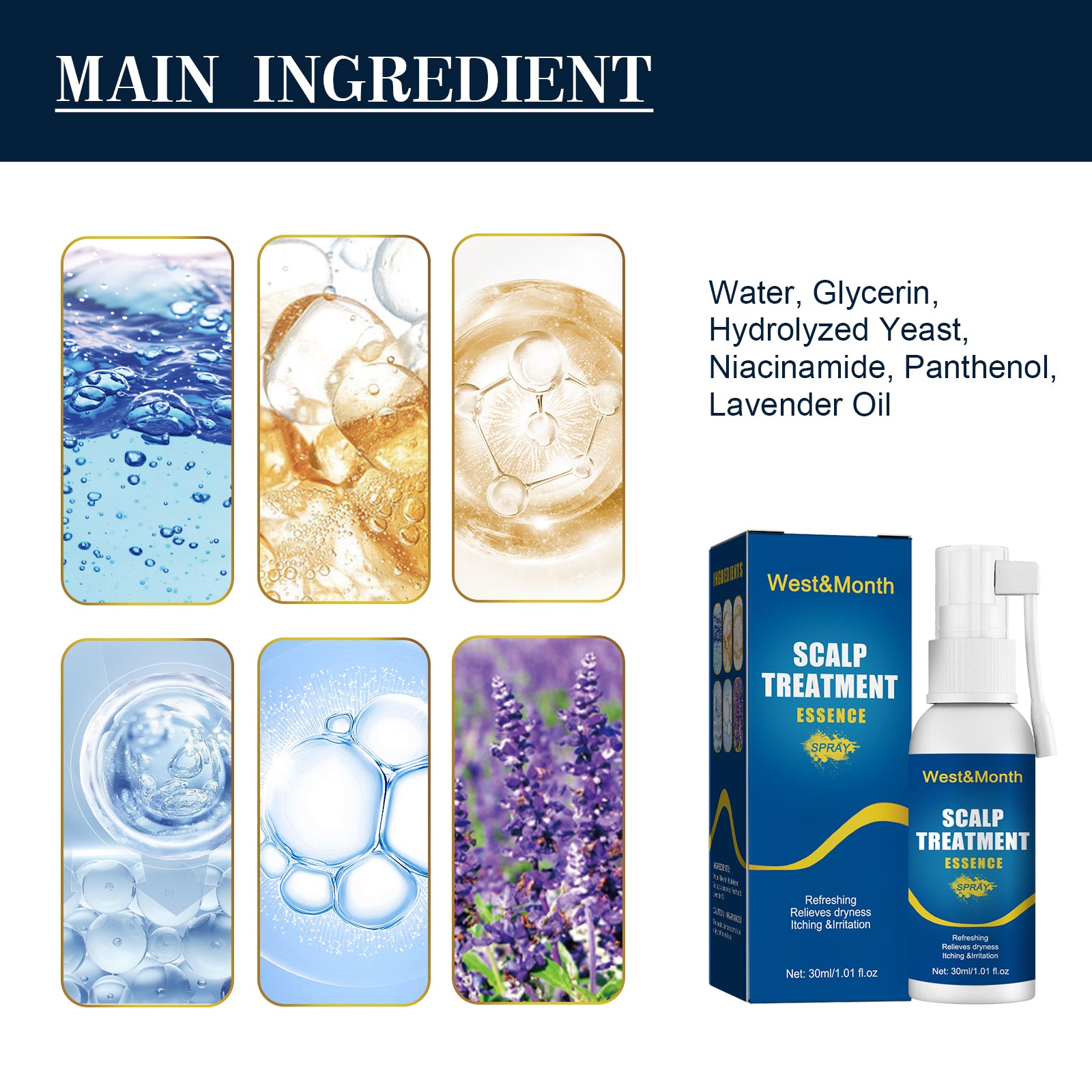 Hair Follicle Strengthening Spray | Anti-Hair Loss Scalp Spray | Hair Growth Treatment Mist | Scalp Revitalizing Hair Tonic | Damaged Hair Repair Spray | Natural Hair Nourishment Spray | Follicle Stimulating Treatment | Hair Regrowth Support Spray | Herbal Scalp Therapy Mist | Daily Use Hair Treatment Spray

