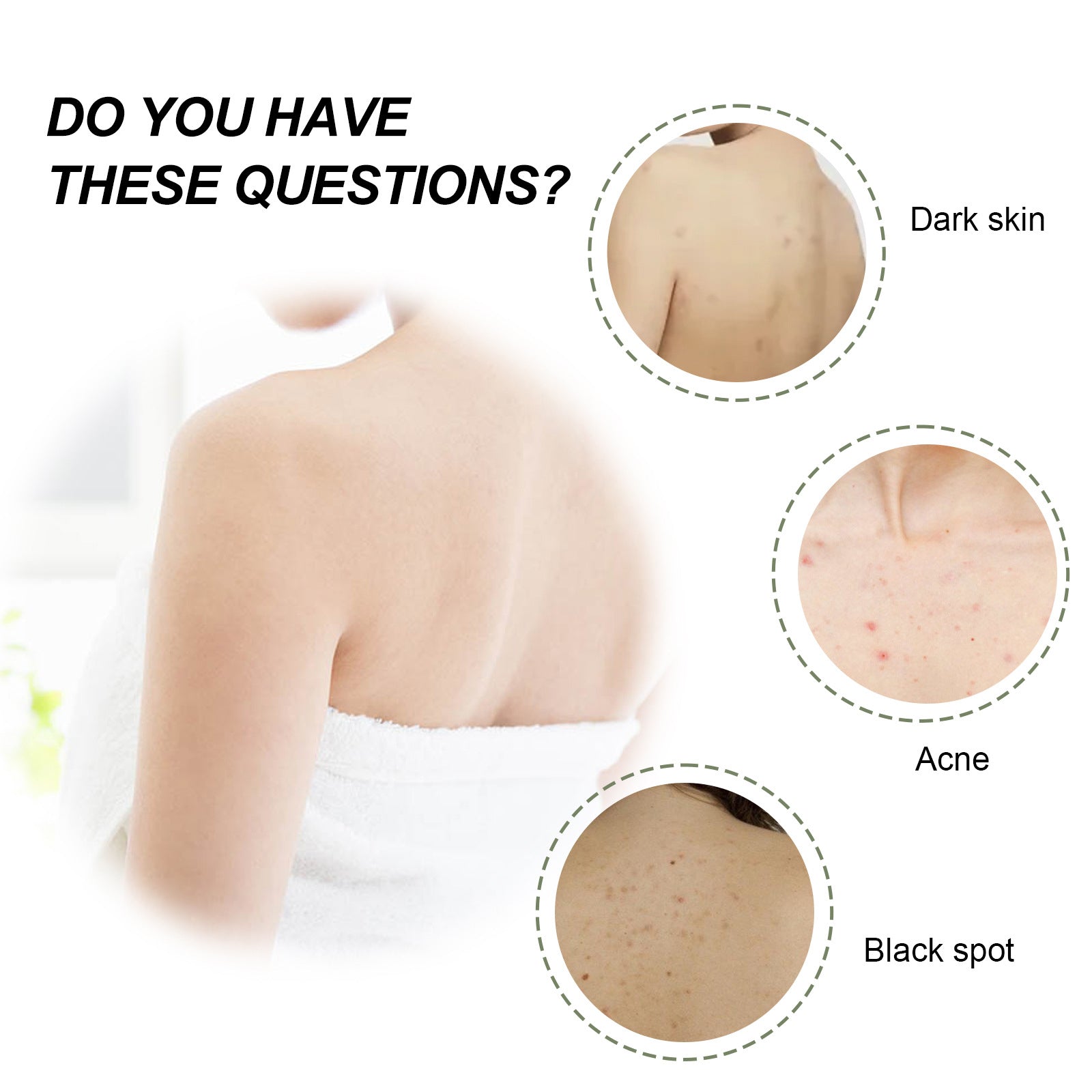 Skin Bath Oil, Body Cleansing And Repairing Skin Moisturizing And Lubricating Skin Care Bath Oil - Rituel Serein