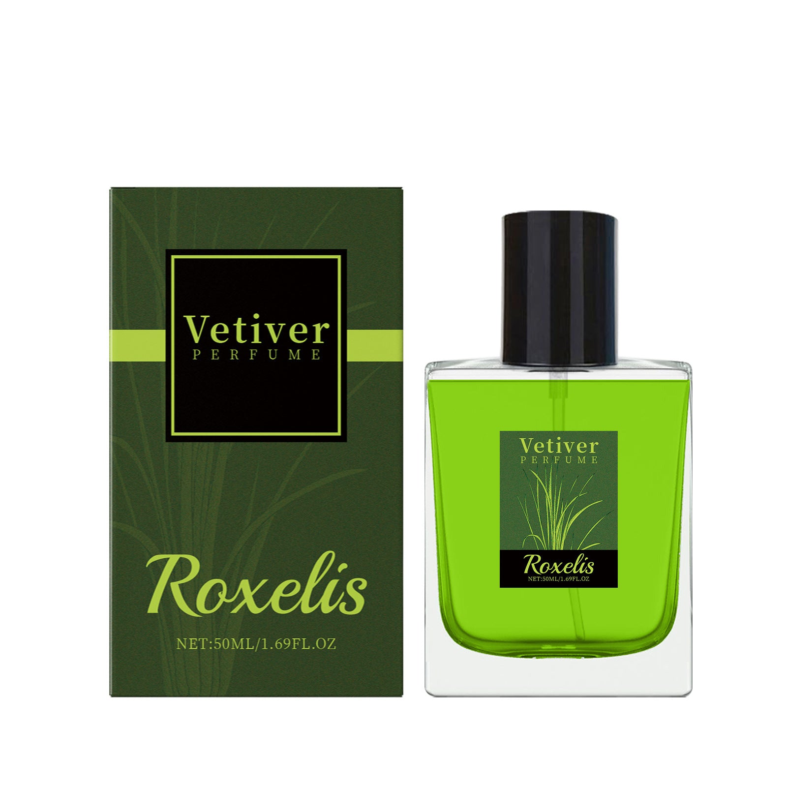 Vetiver Grass Perfume Gives Off Charming Charm - Rituel Serein
