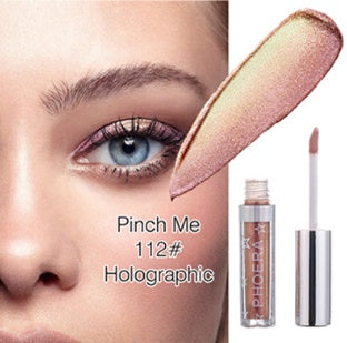 PHOERA Magnificent Metals Glitter and Glow Liquid Eyeshadow 12 Colors - Rituel Serein