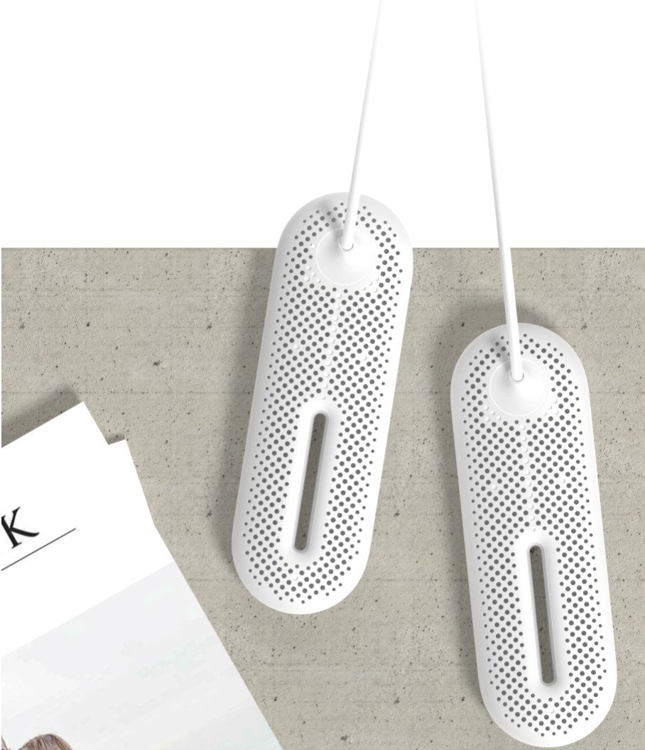 Footwear drying device in winter eprolo