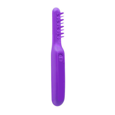 Electric Detangling Brush Scalp Massage Hair Brush - Rituel Serein