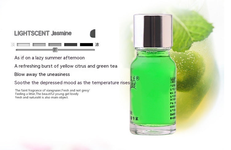 Car Perfume Replenisher Air Freshing Agent - Rituel Serein