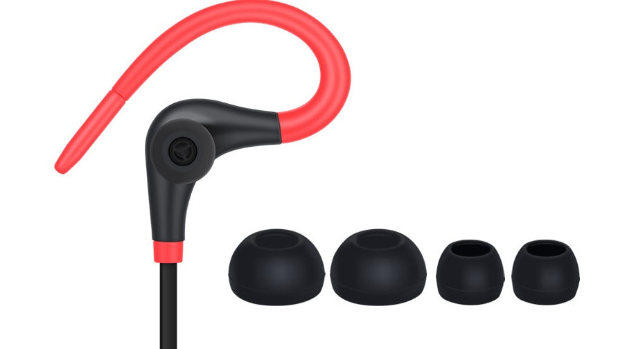 BT-01 Big Horn Sports Bluetooth Headset Bina Bluetooth 4.1 Protocol Wireless Sports Bluetooth Earbuds eprolo