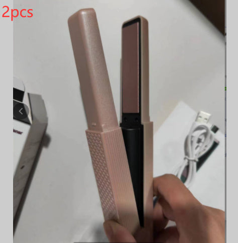 Hair Straightener Cordless Usb Hair - Rituel Serein