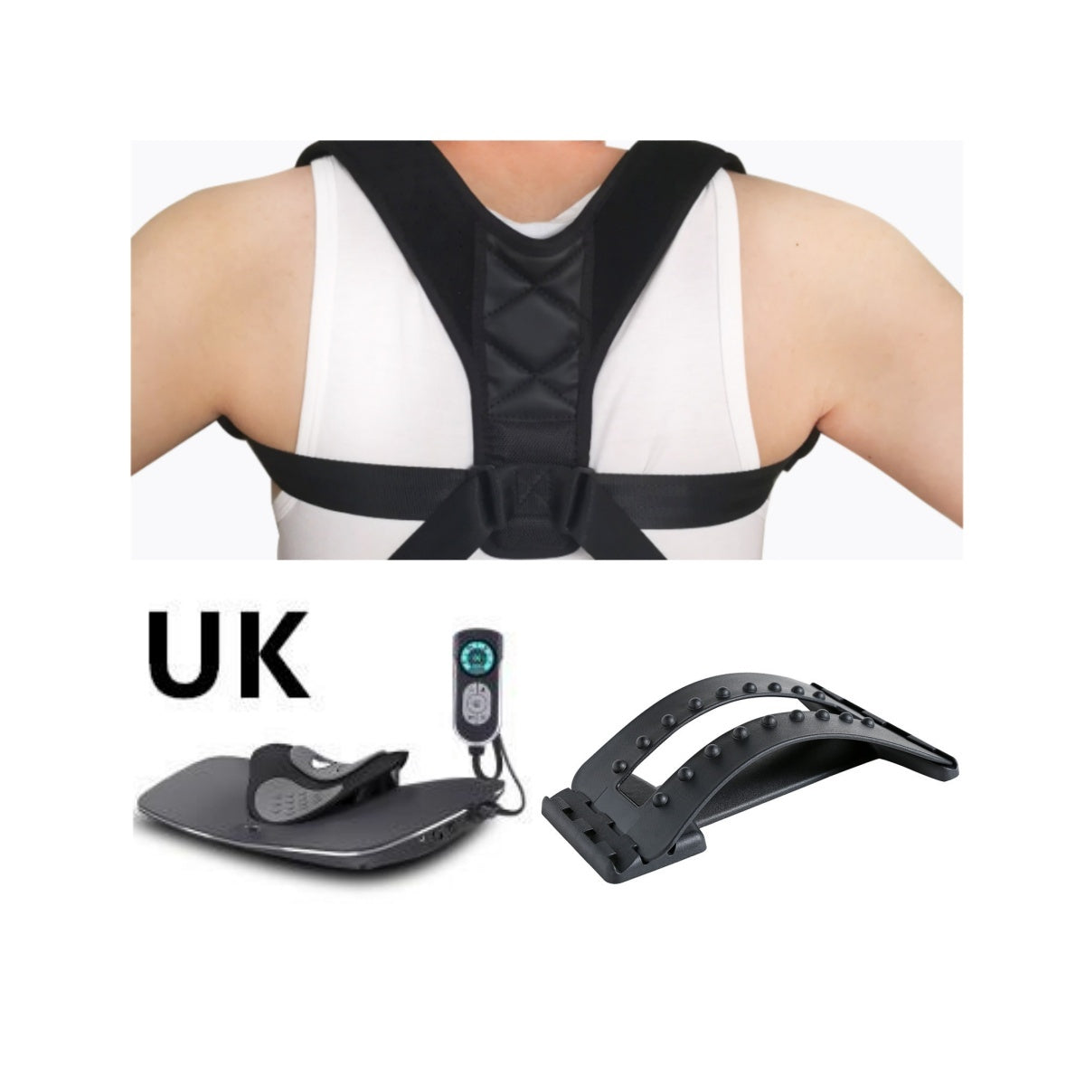 Neck health massager eprolo
