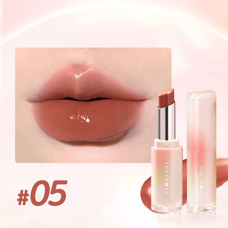 Lingguang Lipstick Waterlight Mirror Lip Glaze - Rituel Serein