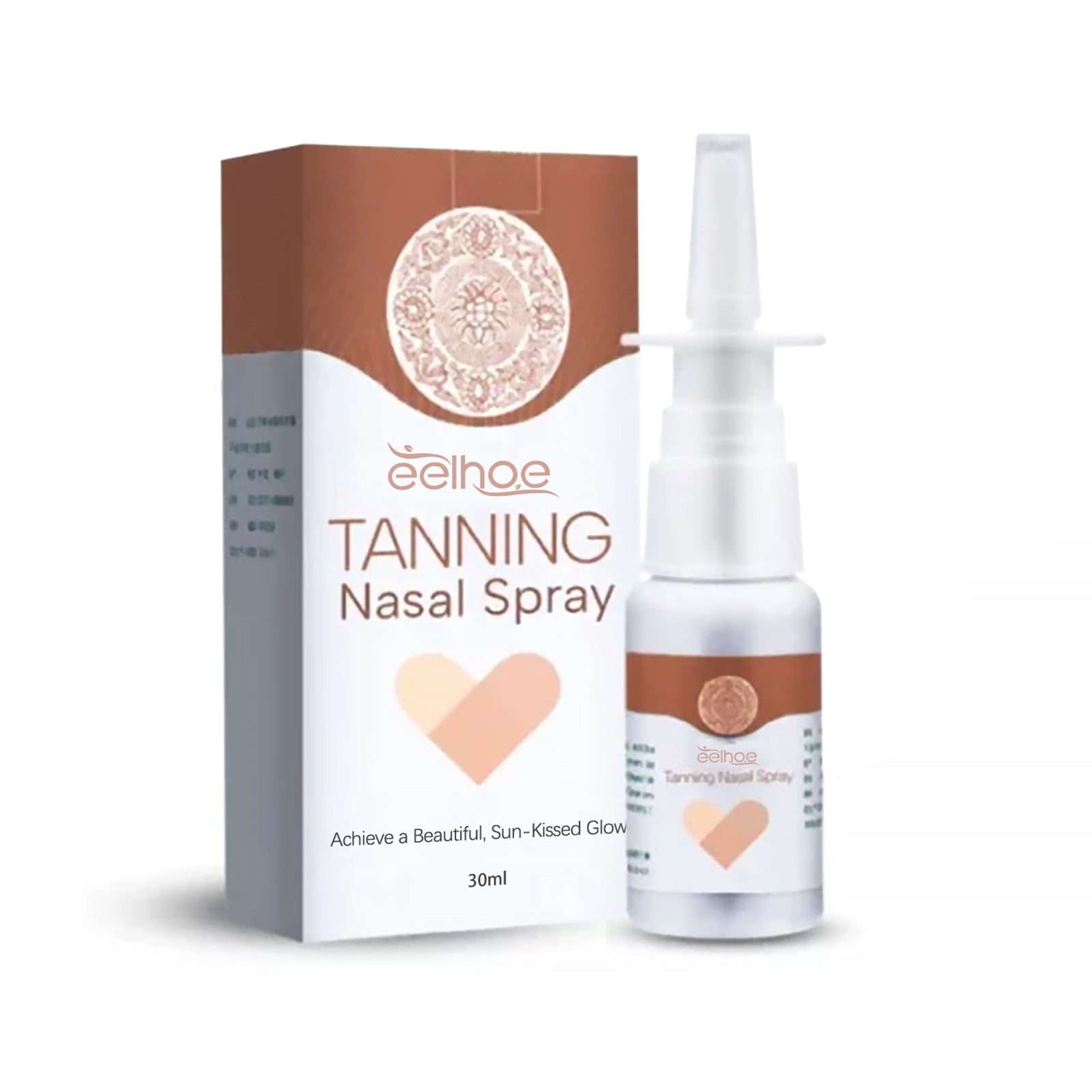 Tanning Nasal Spray Tanning Beauty Self Tanning Tan Wheat Skin Body Care - Rituel Serein