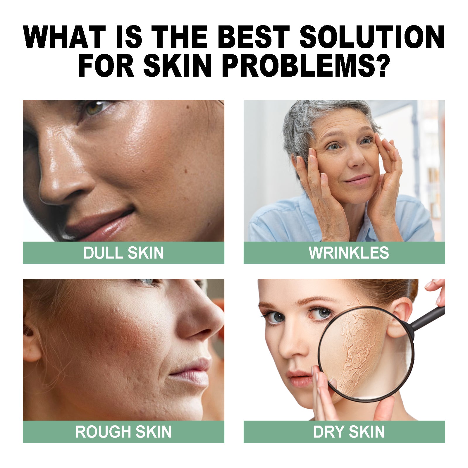 Wrinkle Reducing Face Serum | Hydrating Anti-Aging Serum | Peptide Face Treatment | Firming Skin Serum | Youthful Glow Serum | Hyaluronic Acid Facial Serum | Anti-Wrinkle Face Serum | Skin Lifting and Firming Serum | Daily Anti-Aging Moisture Booster | Radiance Boosting Face Serum

