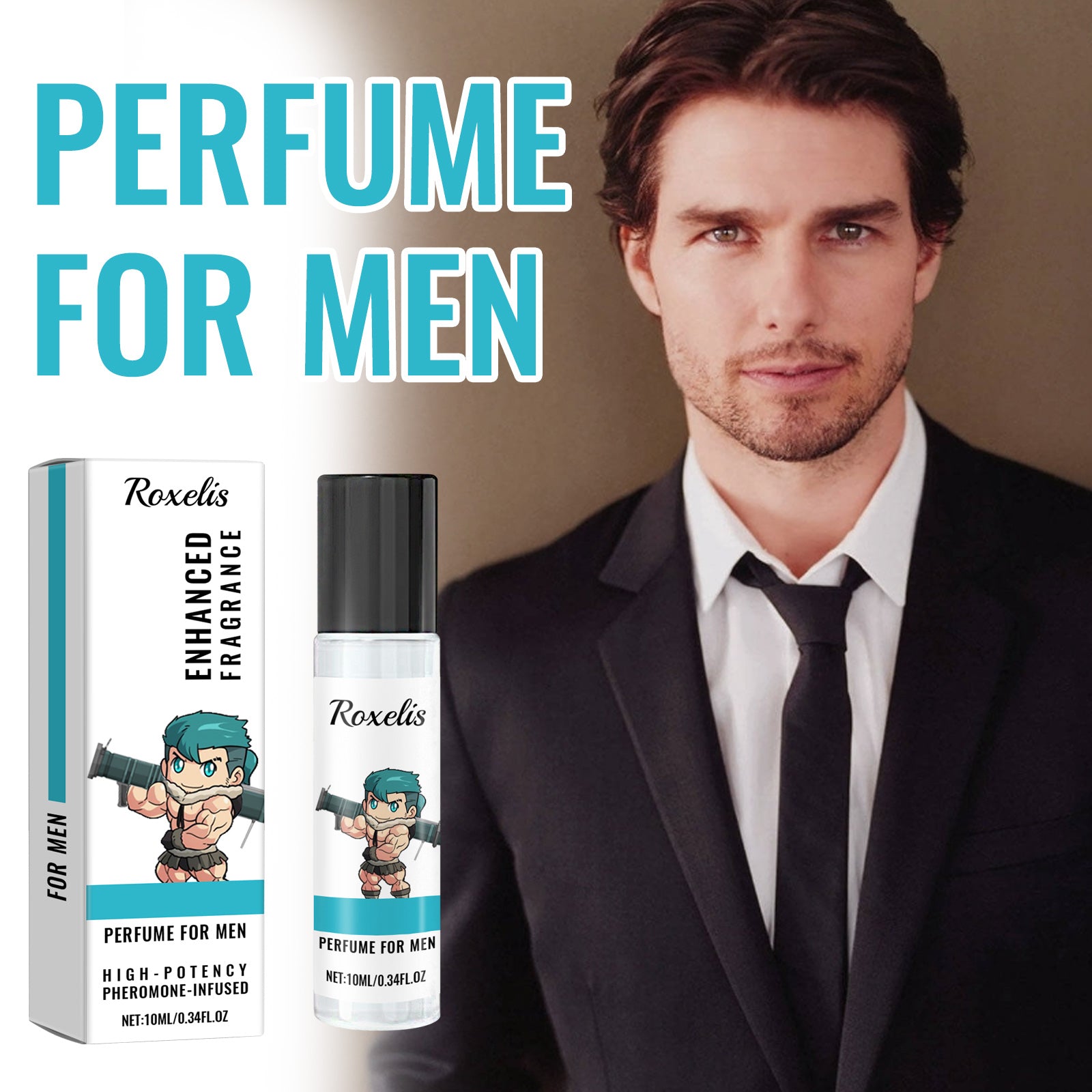 Perfume For Men - Rituel Serein