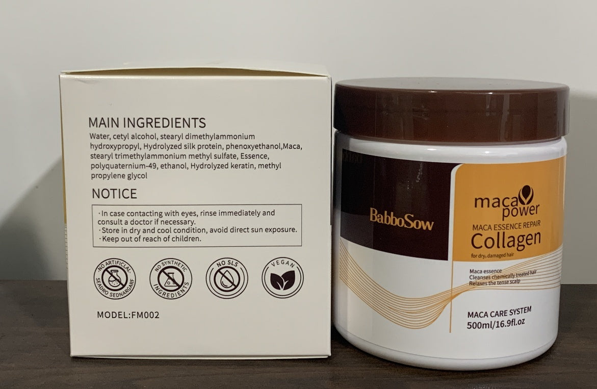 Moisturizing Collagens Cream - Rituel Serein