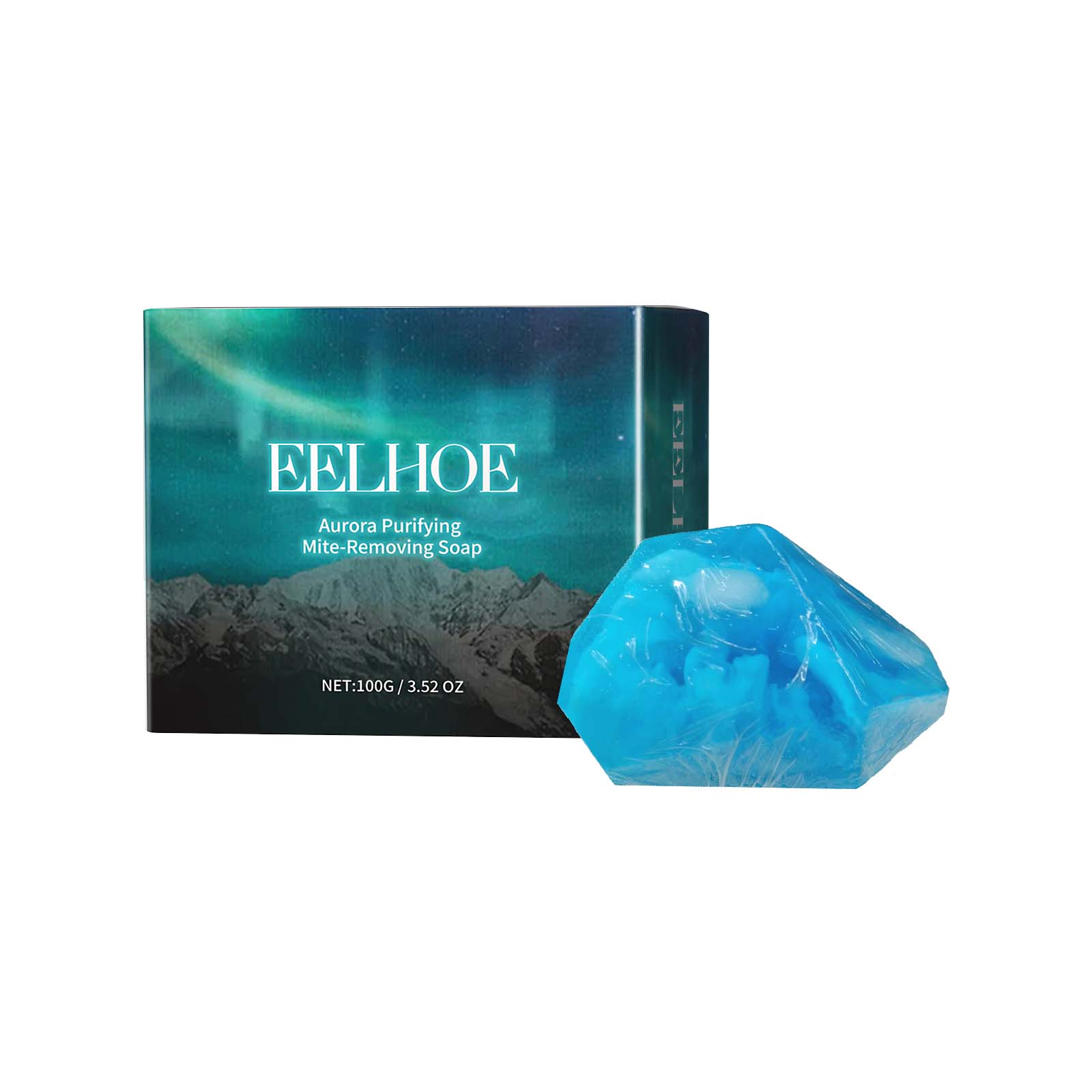 Acne Scar Fading Soap | Deep Cleansing Acne Soap | Mite Removal Cleansing Bar | Purifying Facial Soap | Anti-Acne Cleansing Soap | Skin Clarifying Soap | Gentle Acne Treatment Soap | Natural Acne Mark Removal Soap | Pore Purifying Soap | Daily Acne Defense Soap