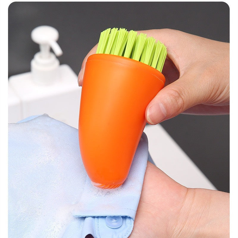 Multifunctional Carrot Brush Kitchen Household Kitchen Gadgets - Rituel Serein