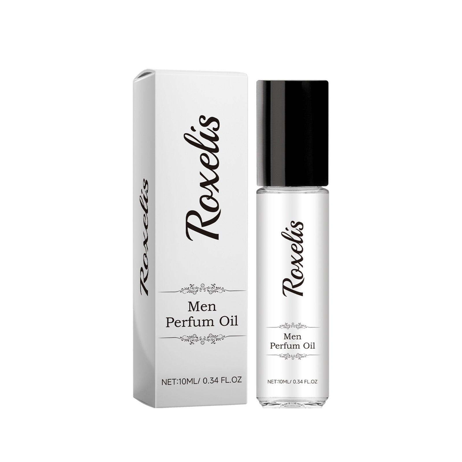 Men Perfum Oil, Natural - Rituel Serein