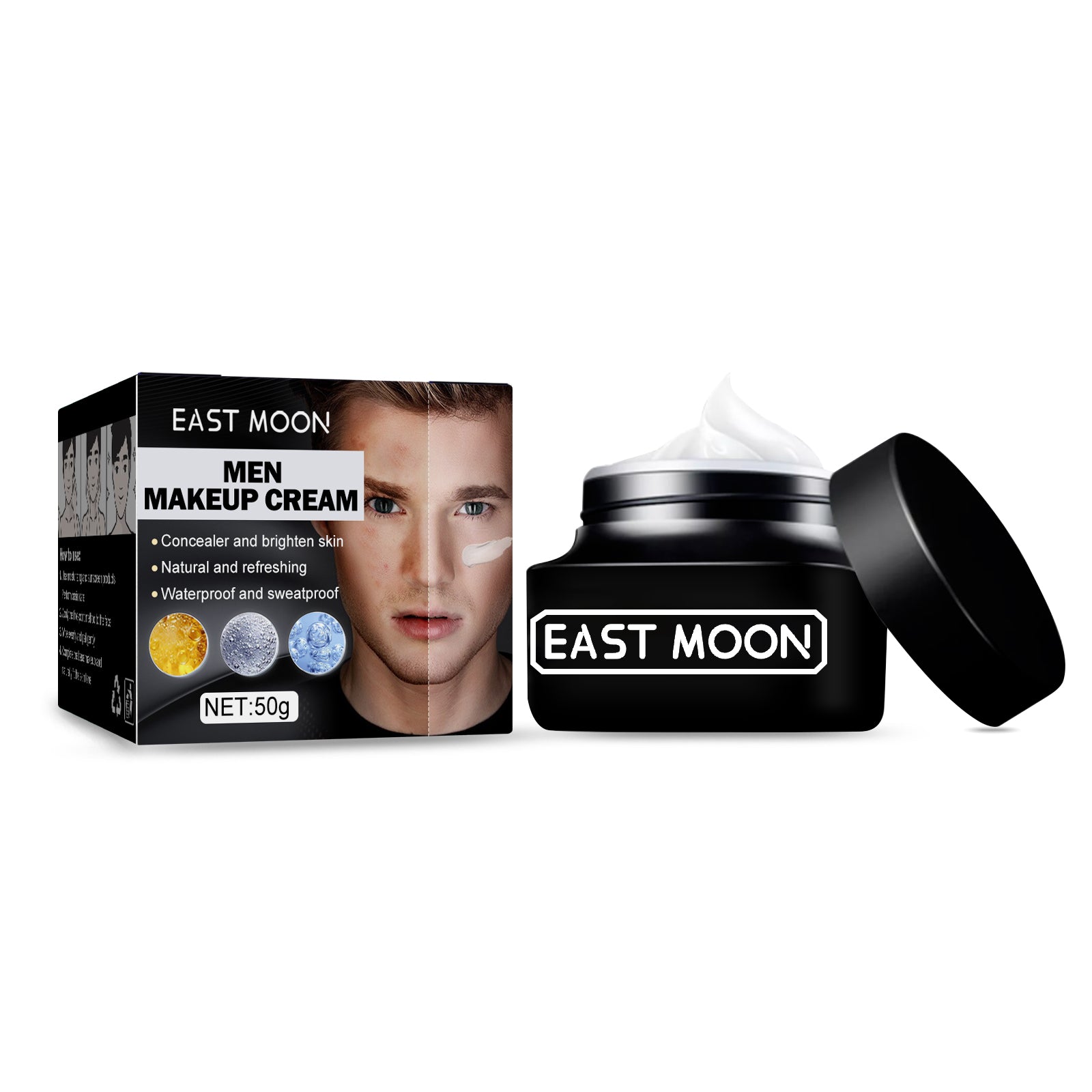 Cream For Men - Rituel Serein