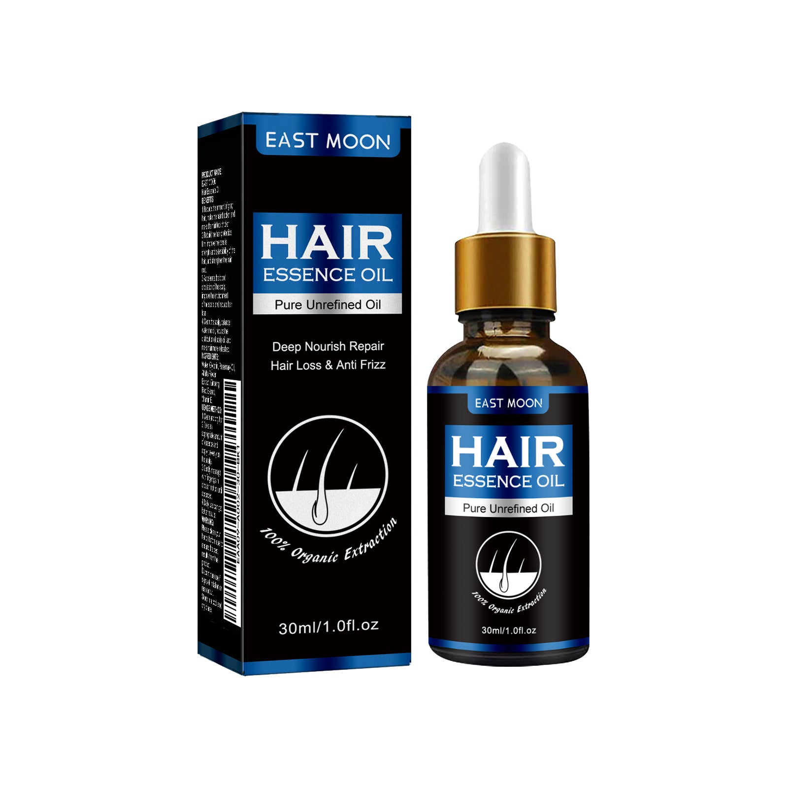 Men's Dense Hair Essenc - Rituel Serein