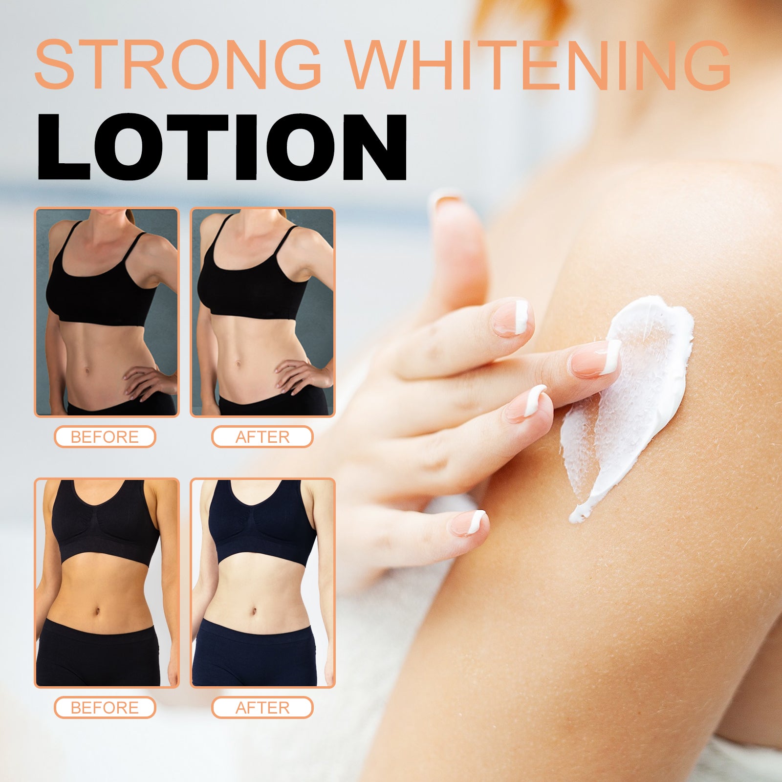 Brightening Body Lotion Moisturizing, Brightening, BrighTening And Repairing Body Lotion - Rituel Serein