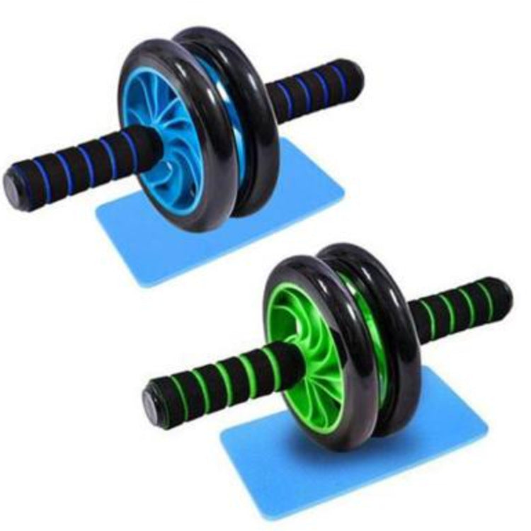 Dual Wheel Ab Roller | Ab Wheel Roller with Knee Mat | Core Strength Ab Trainer | Home Gym Ab Wheel | Non-Slip Ab Roller for Core | Fitness Ab Roller with Handles | Compact Ab Exercise Wheel | Beginner-Friendly Ab Wheel

