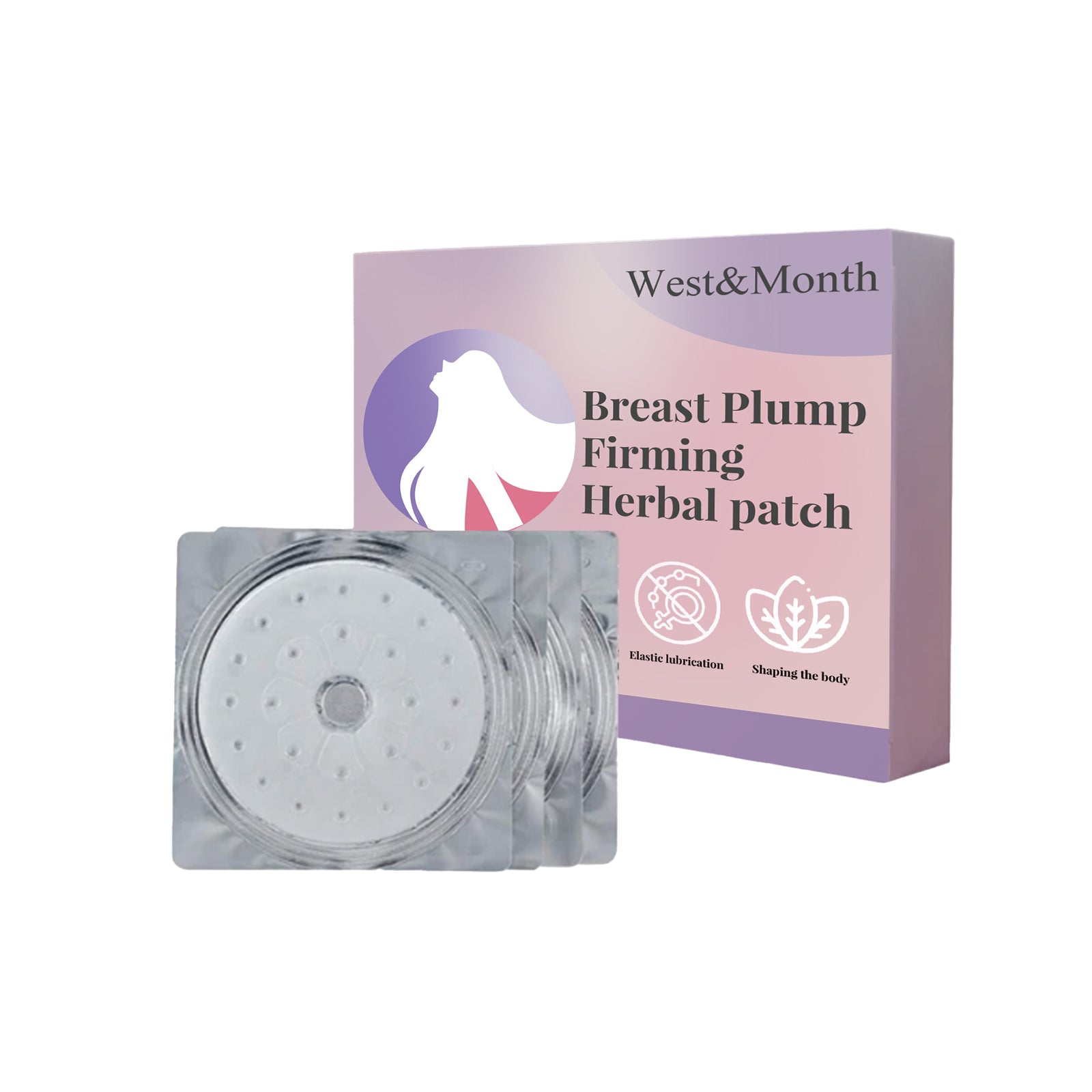 Breast Firming Herbal Patch | Chest Lift Pads for Women | Anti-Sagging Breast Care | Natural Bust Enhancer Patches | Plant-Based Chest Firming Patch | Skin Tightening Breast Pad | Herbal Bust Lift Solution | Elasticity Boosting Chest Patch | Sagging Breast Treatment Patch | Firming Chest Skin Patch