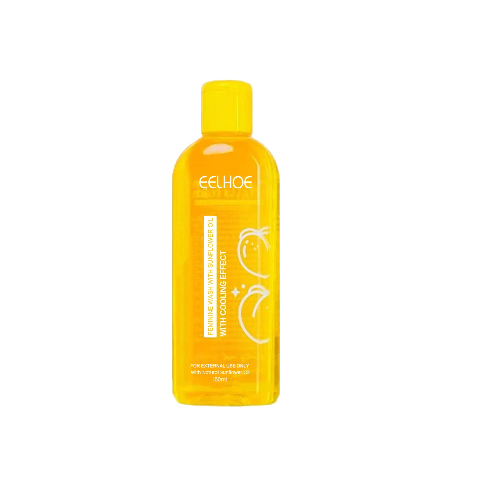 Feminine Wash With Sunflower Oil - Rituel Serein