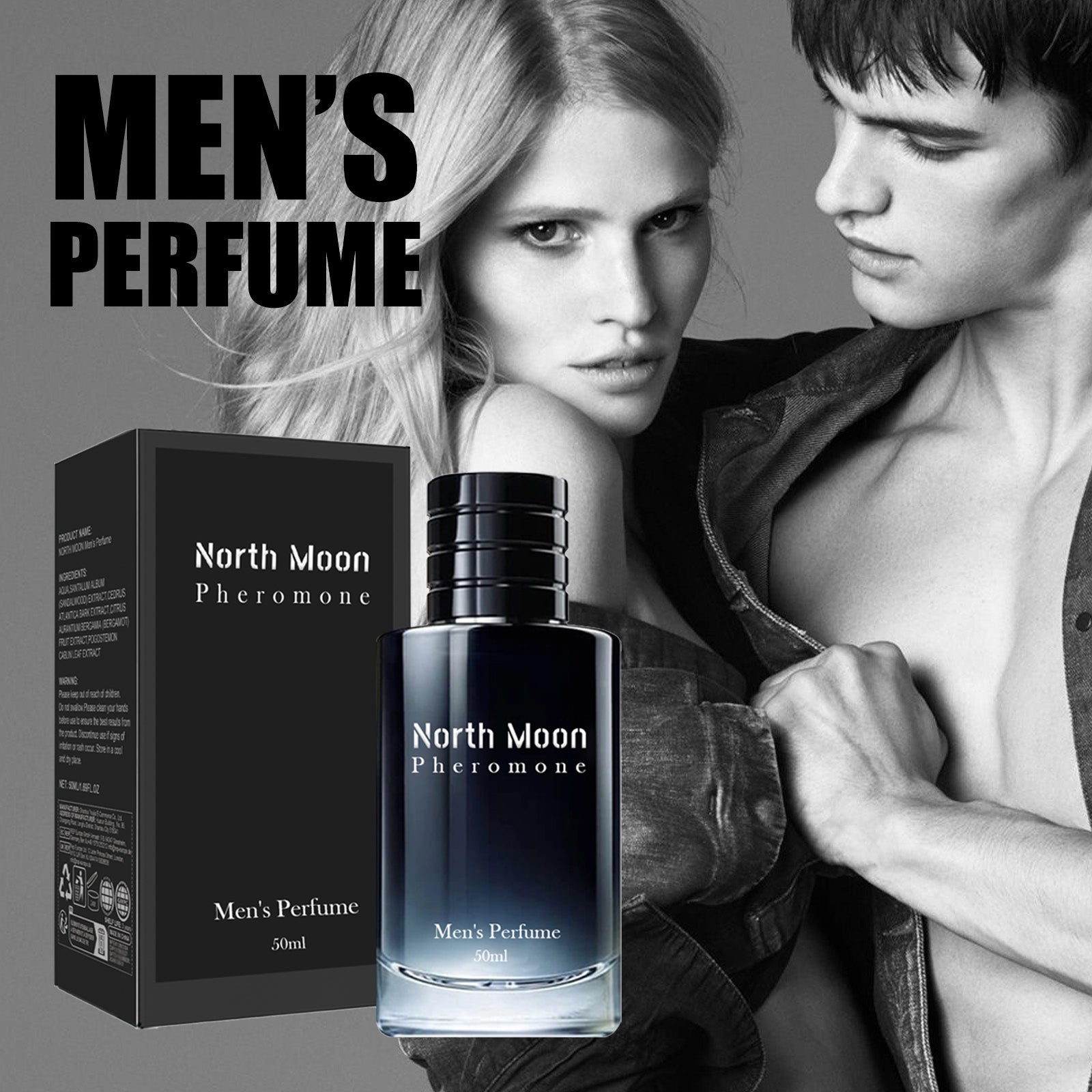 Perfume Men And Women - Rituel Serein