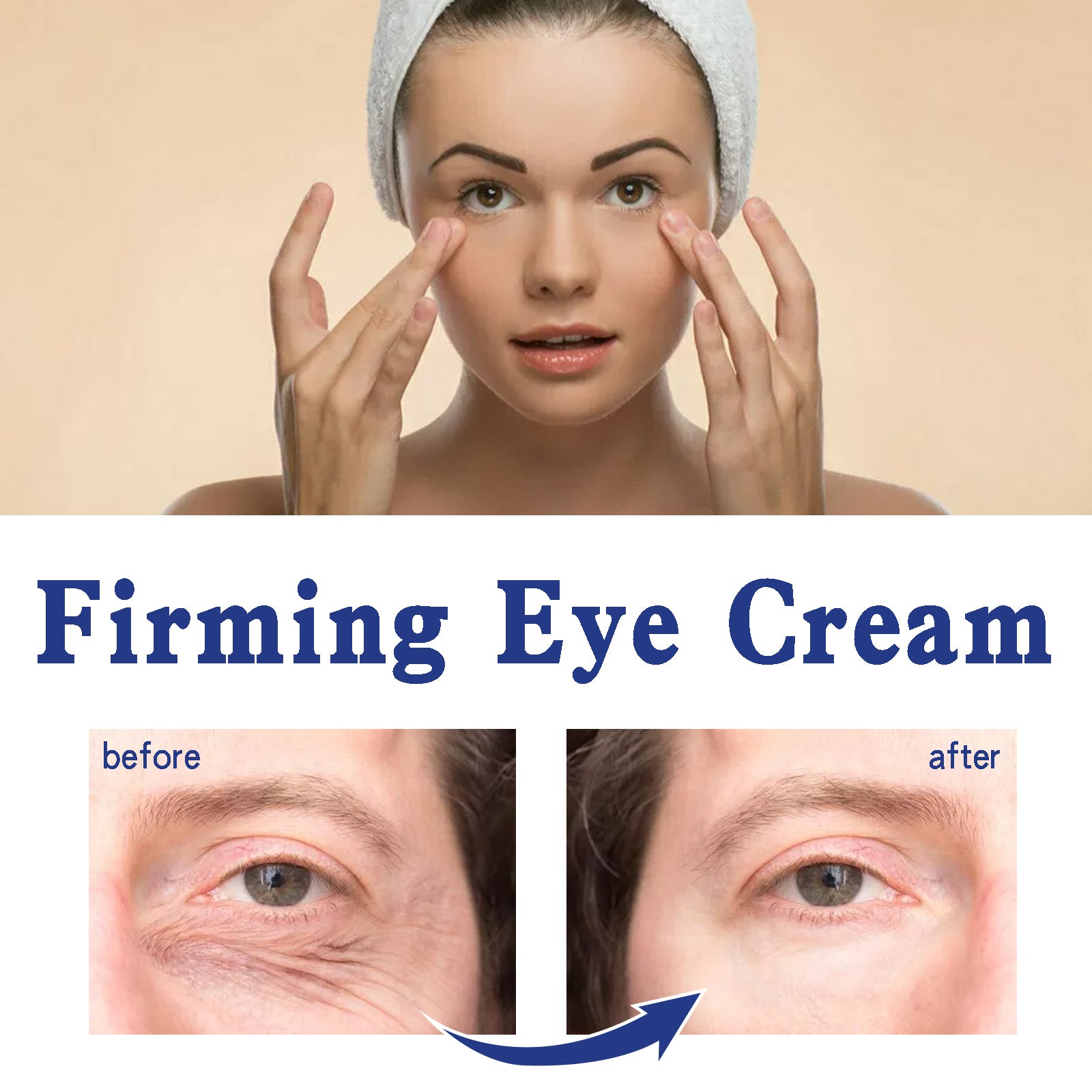 Under Eye Puffiness Cream | Tea Tree Eye Gel | Hexapeptide Eye Treatment | Anti-Wrinkle Eye Moisturizer | Dark Circle Brightening Cream | Soothing Eye Balm | Eye Firming Cream with Peptides | Cooling Tea Tree Eye Cream | Under Eye Tightening Cream | Anti-Aging Eye Repair Cream

