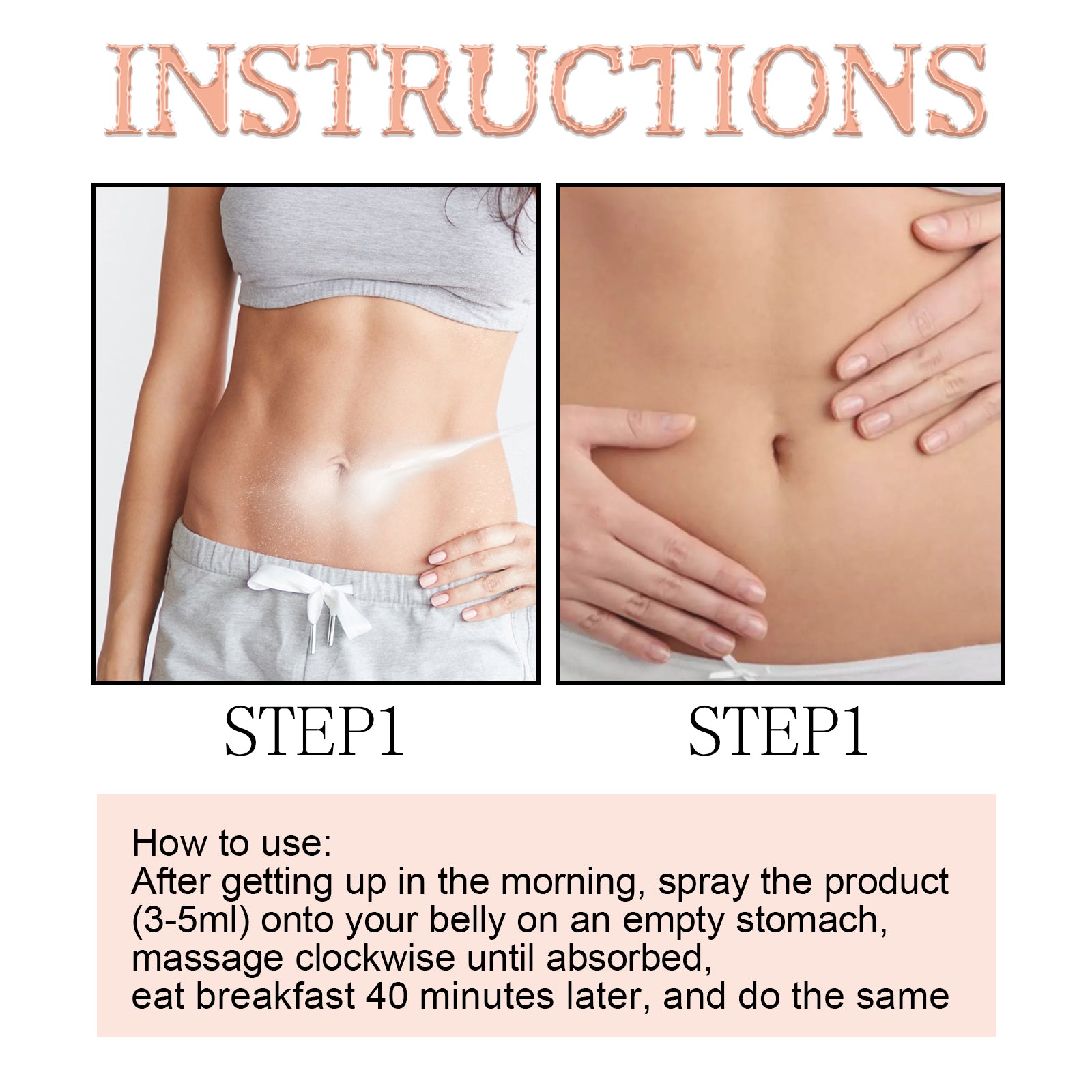Garlic Extract Slimming Spray | Natural Fat Burner Body Spray | Herbal Cellulite Reduction Spray | Garlic Infused Weight Loss Spray | Body Firming Spray with Garlic | Organic Slimming Body Mist | Garlic Essence Fat Burning Spray | Skin Tightening Slimming Spray | Garlic-Based Body Sculpting Spray | Herbal Slimming Mist for Targeted Fat Loss​


