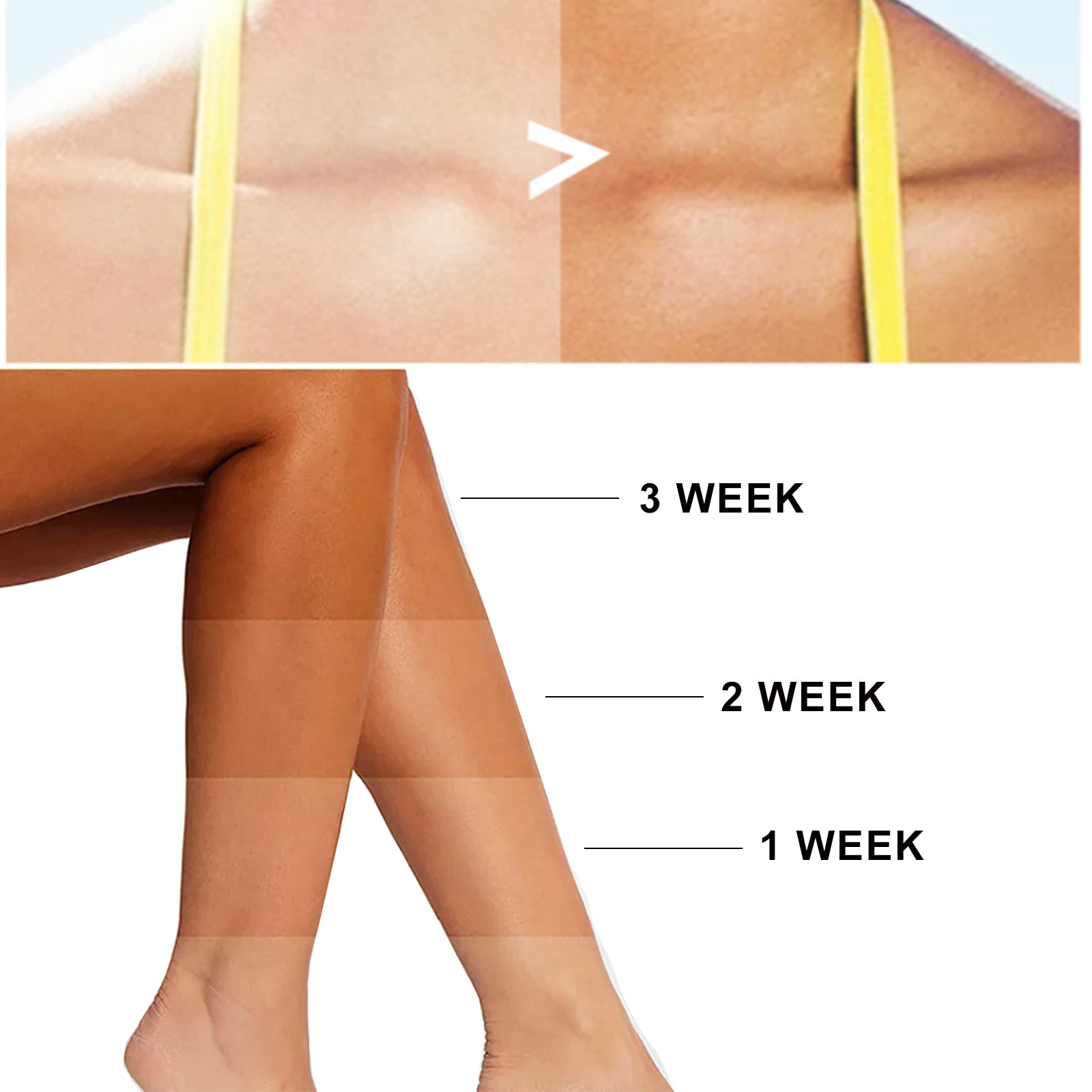 Tanning Nasal Spray Tanning Beauty Self Tanning Tan Wheat Skin Body Care - Rituel Serein