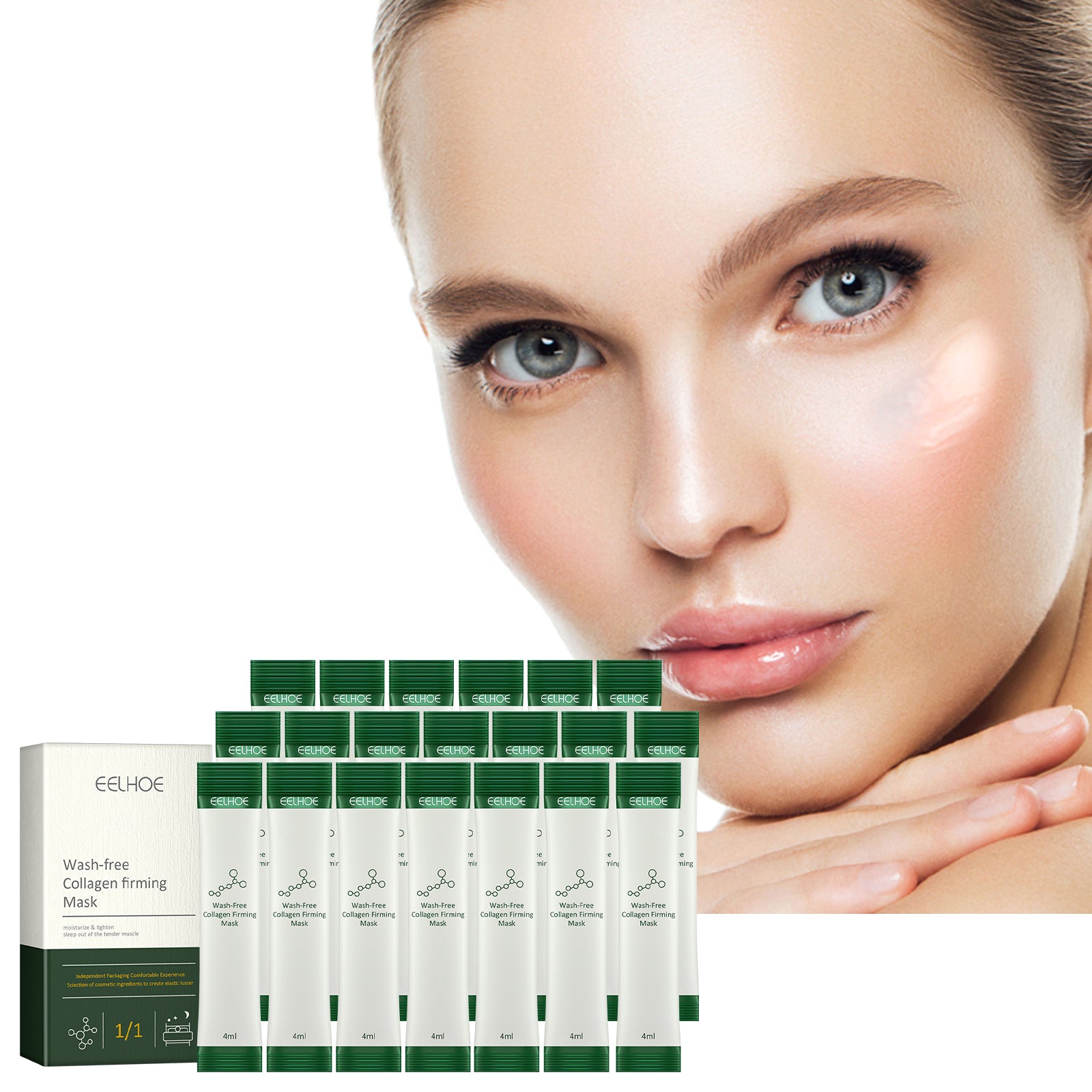 Overnight Firming Face Mask | Leave-In Anti-Aging Night Mask | Hydrating Sleep Mask for Fine Lines | Collagen Boosting Night Mask | Deep Hydration Firming Mask | Overnight Wrinkle Repair Mask | Lightweight Leave-In Face Mask | Nighttime Skin Repair Mask | Anti-Wrinkle Sleep Mask | Nourishing Night Mask for Firm Skin

