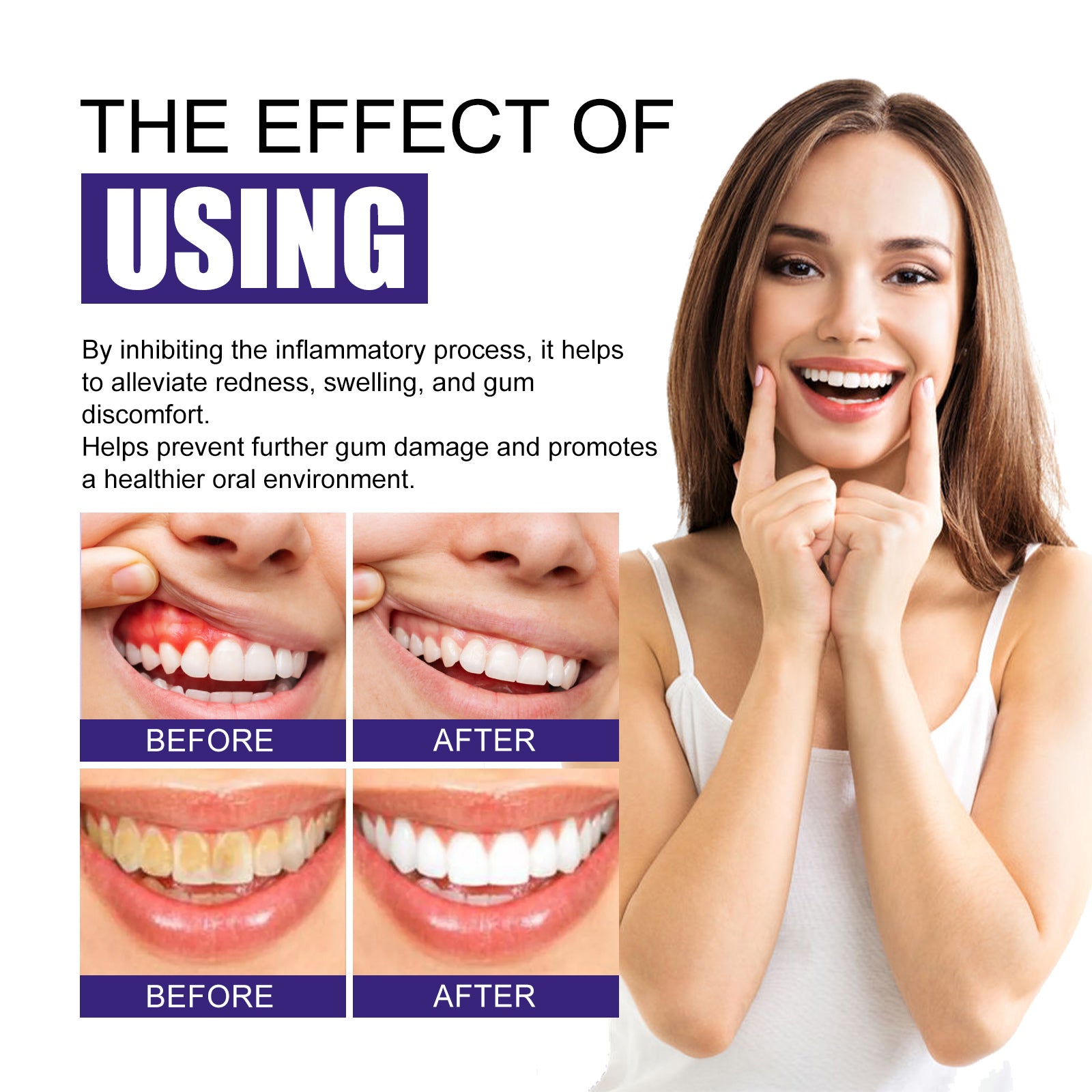Teeth Whitening Oral Foam | Gum Care Mousse for Whitening | Stain Removal Teeth Cleaner | Fresh Breath Foam Toothpaste | Foaming Tooth Whitener | Plaque Dissolving Mouth Foam | Gentle Teeth Brightening Foam | Oral Mousse for Gum Health | Daily Whitening Tooth Cleaner | Breath Freshening Gum Foam