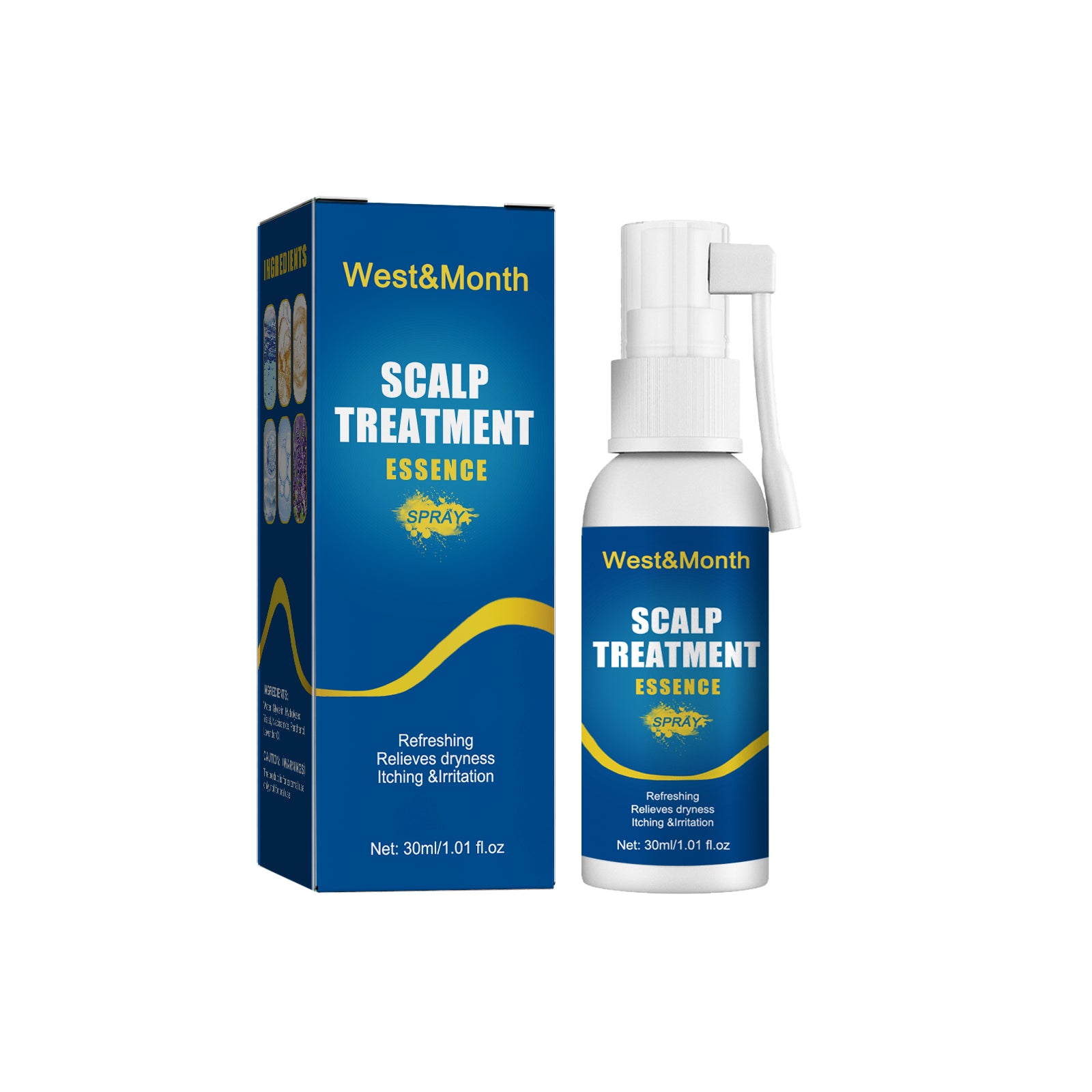 Hair Follicle Strengthening Spray | Anti-Hair Loss Scalp Spray | Hair Growth Treatment Mist | Scalp Revitalizing Hair Tonic | Damaged Hair Repair Spray | Natural Hair Nourishment Spray | Follicle Stimulating Treatment | Hair Regrowth Support Spray | Herbal Scalp Therapy Mist | Daily Use Hair Treatment Spray

