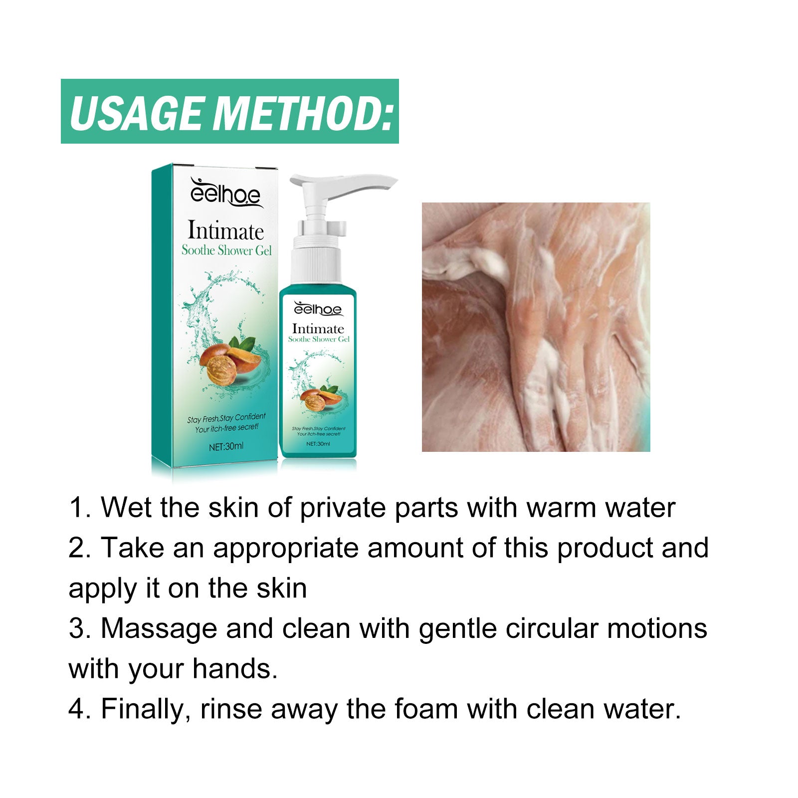 Gentle Exfoliating Shower Gel | Hydrating Shower Gel for Dry Skin | Itch Relief Body Wash | Soothing Exfoliating Body Cleanser | Moisturizing Shower Gel for Sensitive Skin | Deep Cleanse Exfoliating Gel | Nourishing Shower Gel for Itchy Skin | Revitalizing Body Wash with Exfoliants | Sensitive Skin Exfoliating Gel | Daily Hydrating Shower Cleanser
