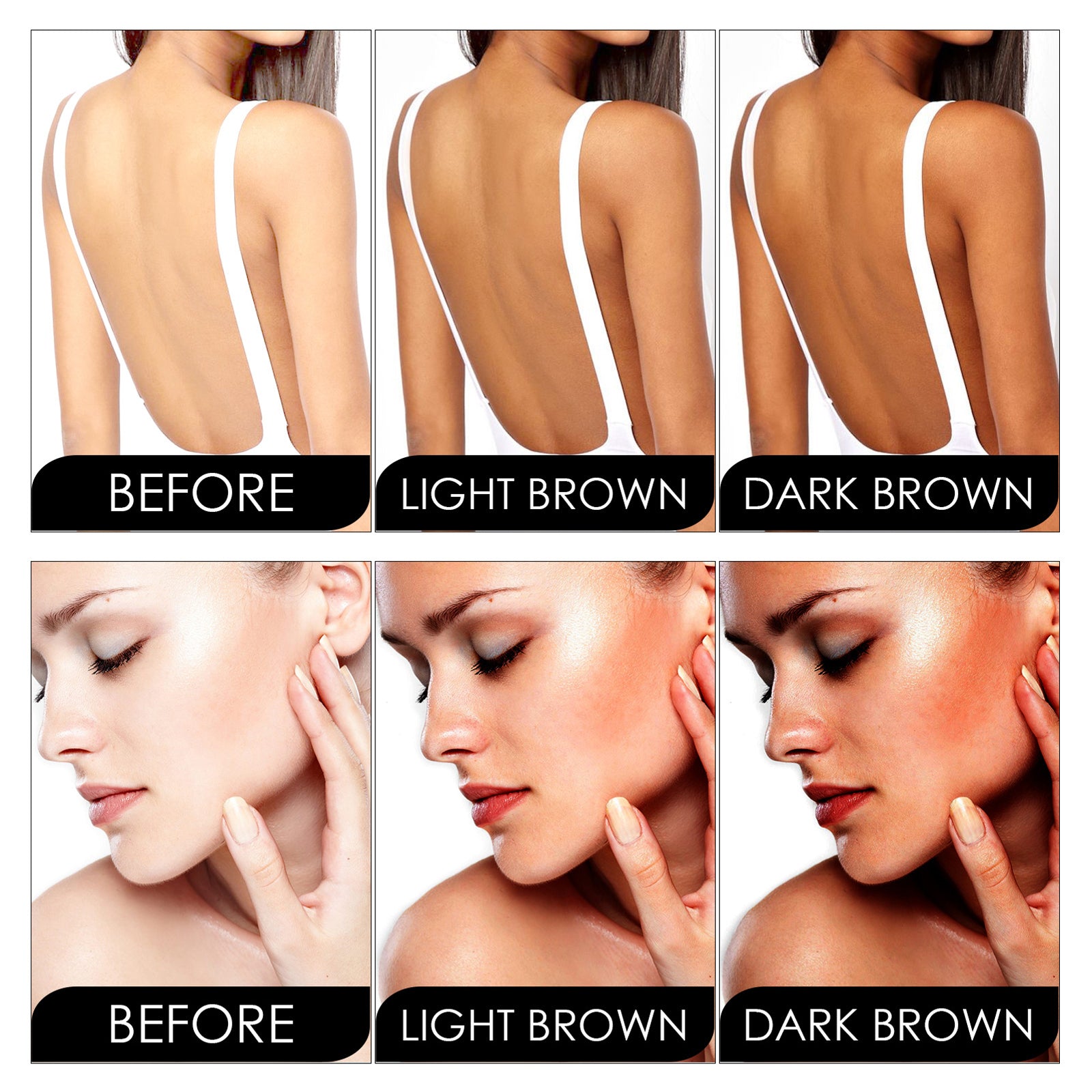Tanning Nasal Spray Tanning Beauty Self Tanning Tan Wheat Skin Body Care - Rituel Serein