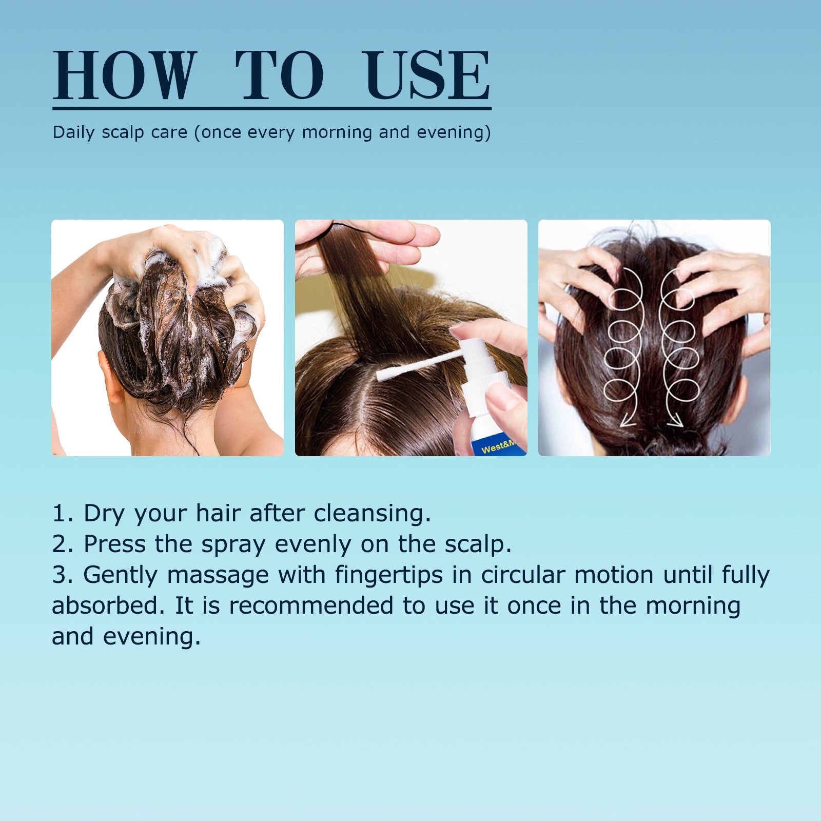 Hair Follicle Strengthening Spray | Anti-Hair Loss Scalp Spray | Hair Growth Treatment Mist | Scalp Revitalizing Hair Tonic | Damaged Hair Repair Spray | Natural Hair Nourishment Spray | Follicle Stimulating Treatment | Hair Regrowth Support Spray | Herbal Scalp Therapy Mist | Daily Use Hair Treatment Spray

