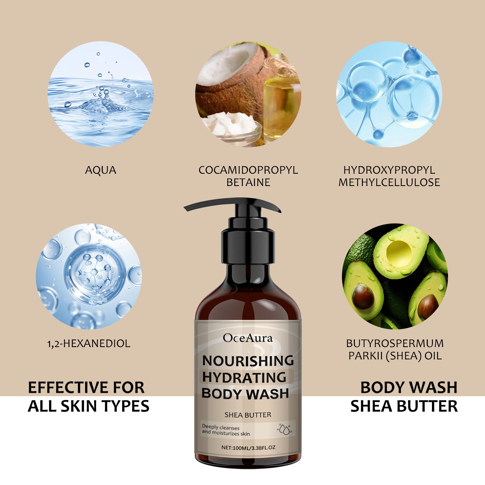 Hydrating Firming Body Wash | Moisturizing Body Cleanser | Warm Glow Body Wash | Nourishing Bath Dew | Gentle Cleansing Body Wash | Skin Brightening Shower Gel | Tender Skin Hydration Wash | Daily Moisture Body Wash | Shine Enhancing Body Cleanser | Smooth Finish Hydrating Body Gel
