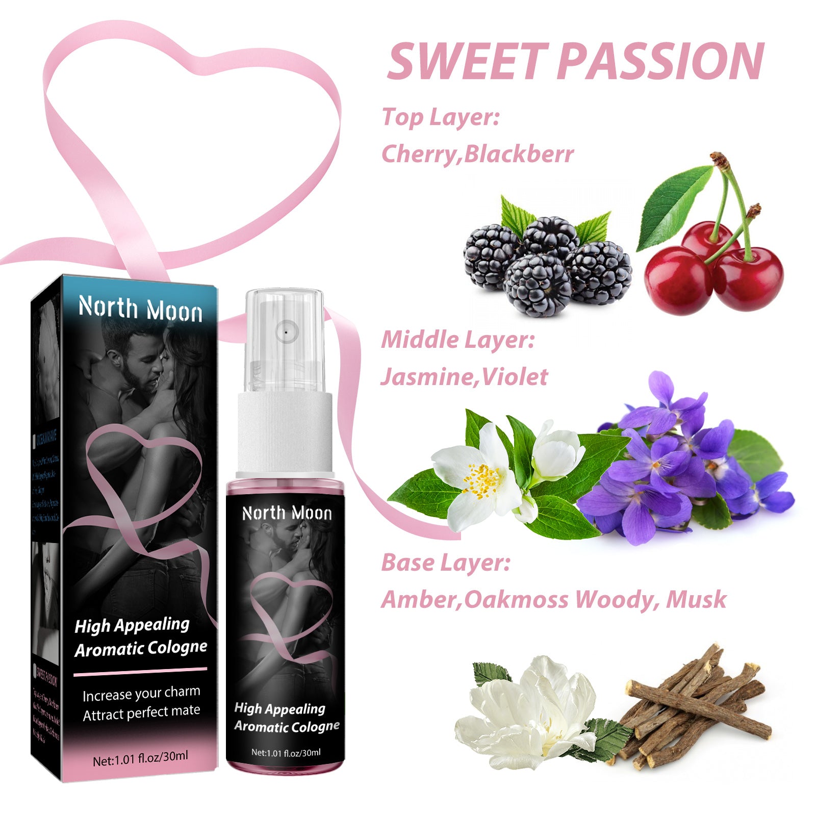 Parfum Hommes Et Femmes - Rituel Serein