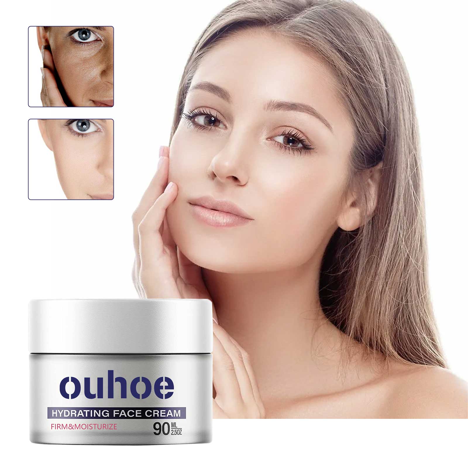 Face and Body Moisturizer | Deep Hydrating Cream | Daily Moisturizing Lotion | Nourishing Skin Cream | Dry Skin Repair Cream | Sensitive Skin Moisturizer | Lightweight Hydrating Cream | All-Over Body Cream | Non-Greasy Skin Moisturizer | Rich Daily Skin Lotion

